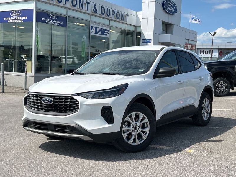 2025 Ford Escape