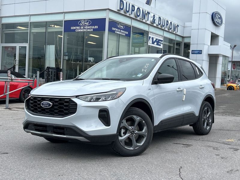 2025 Ford Escape