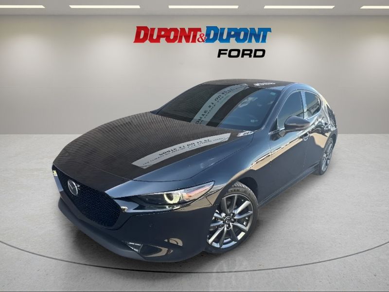 2023 Mazda Mazda3 Sport