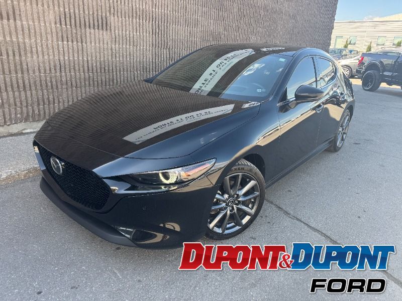 2023 Mazda Mazda3 Sport