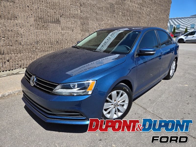 2016 Volkswagen Jetta Sedan
