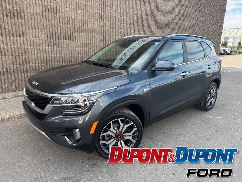 2022 Kia Seltos