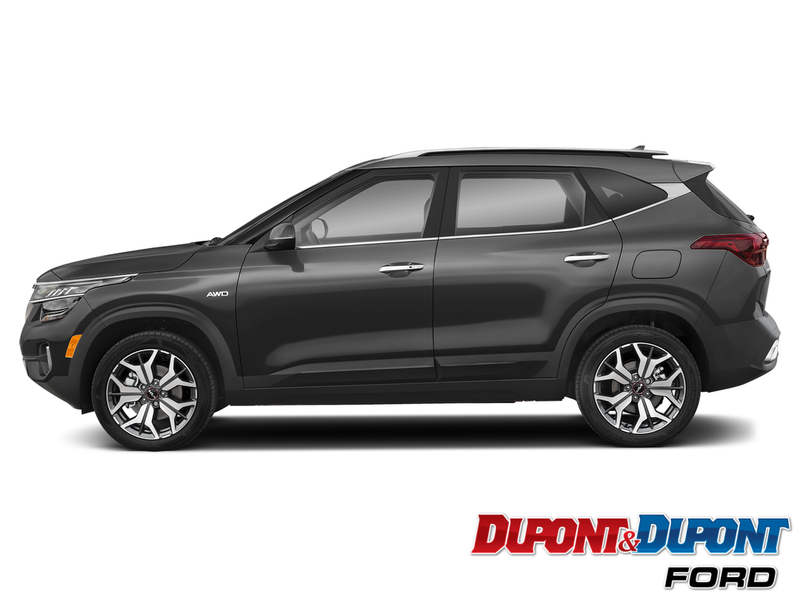 2022 Kia Seltos