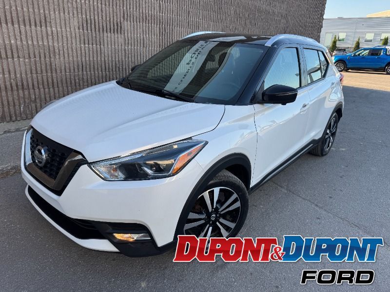 2019 Nissan Kicks