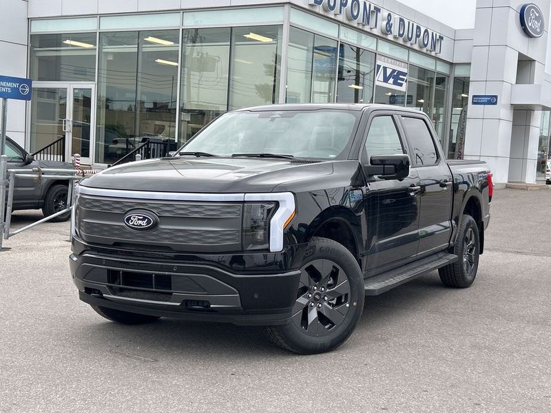 2025 Ford F-150 Lightning