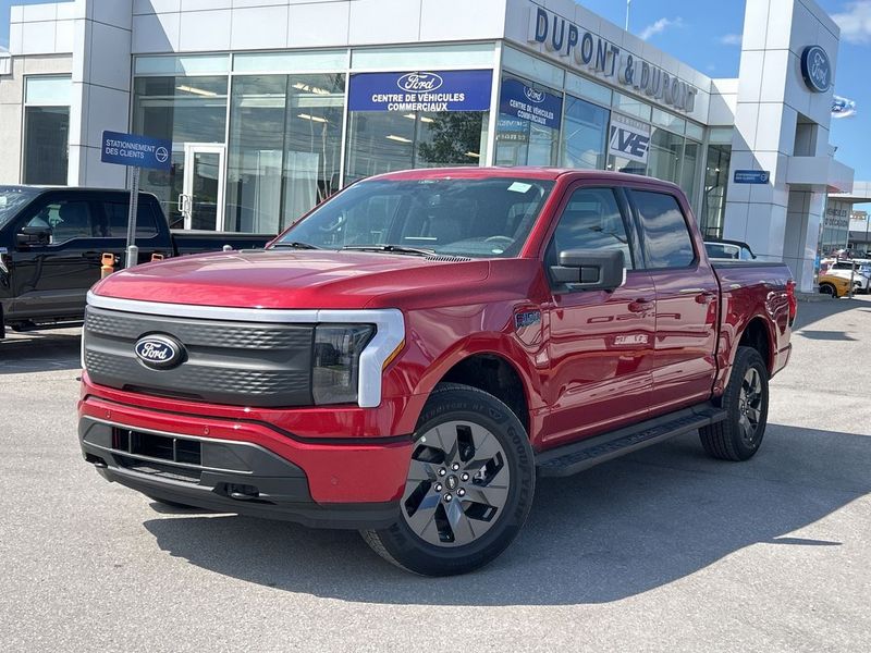 2025 Ford F-150 Lightning