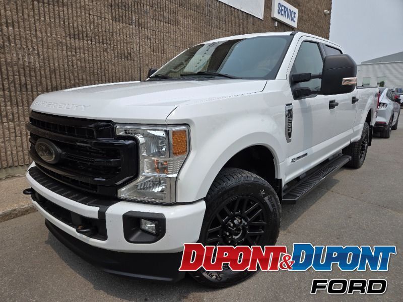 2022 Ford Super Duty F-250 SRW