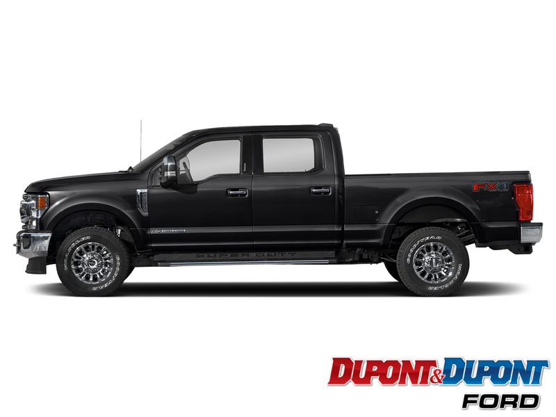 2022 Ford Super Duty F-250 SRW