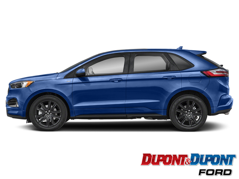 2022 Ford Edge