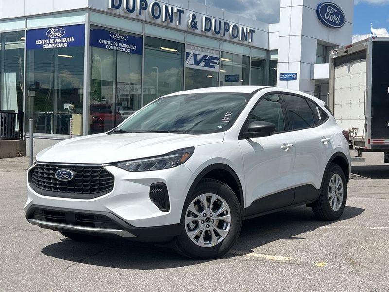 2025 Ford Escape