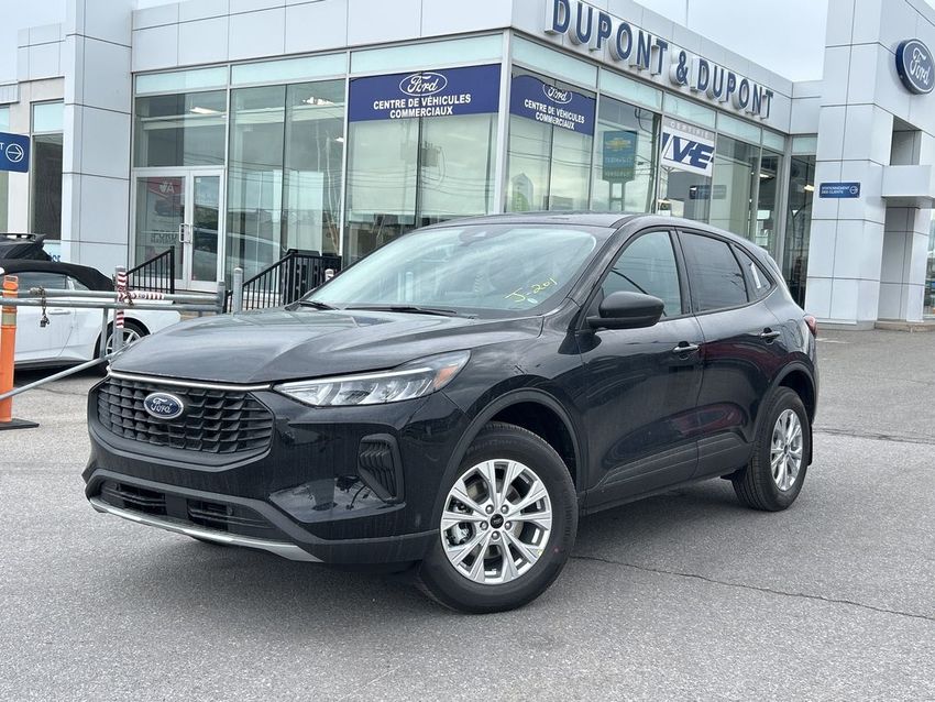 2025 Ford Escape