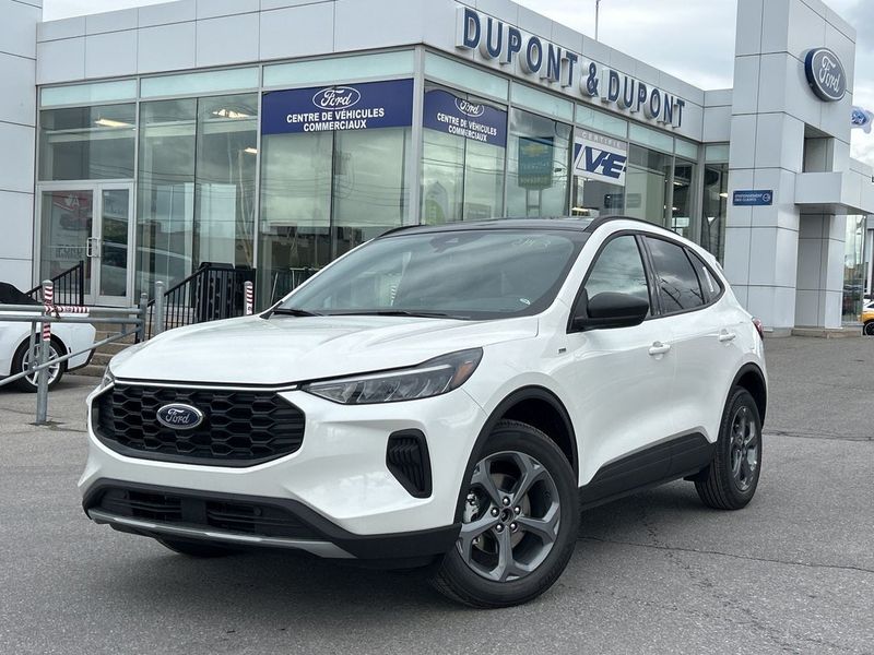 2025 Ford Escape