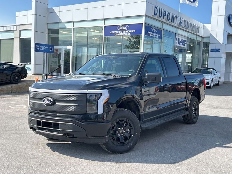 2025 Ford F-150 Lightning