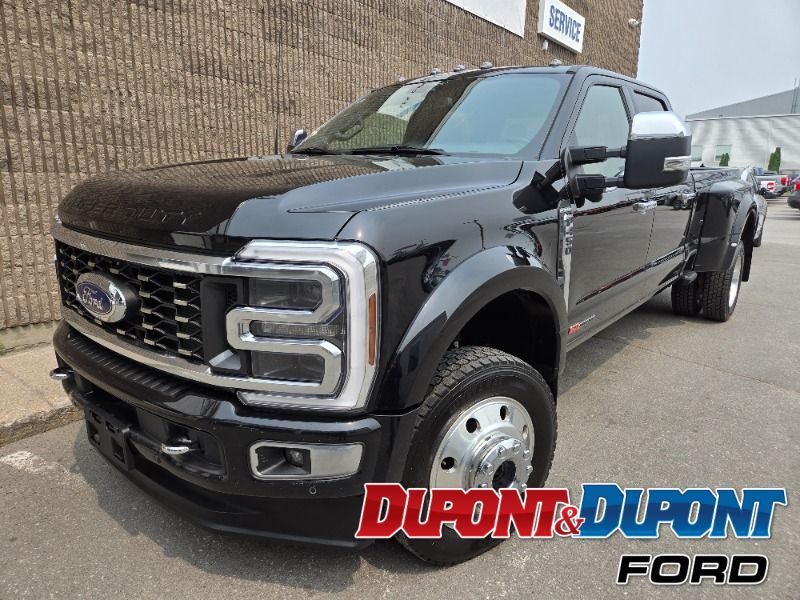 2024 Ford Super Duty F-450 DRW