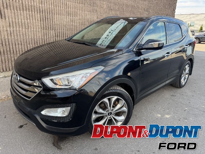 2015 Hyundai Santa Fe Sport