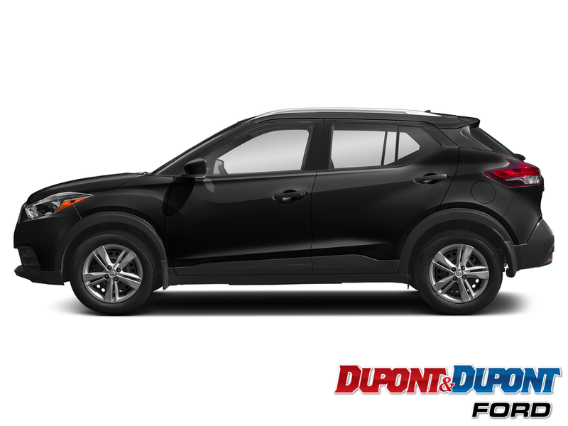 2019 Nissan Kicks