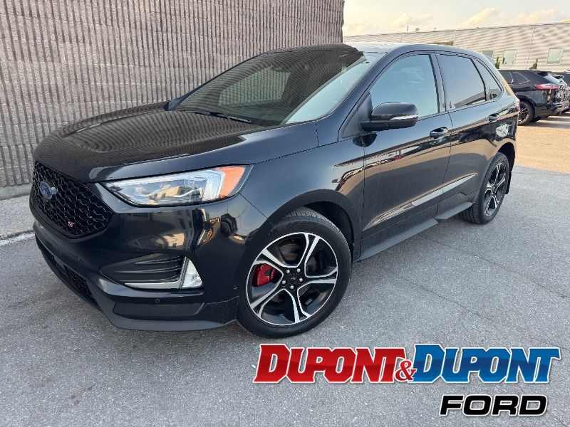 2022 Ford Edge
