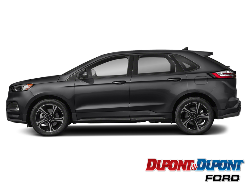 2022 Ford Edge