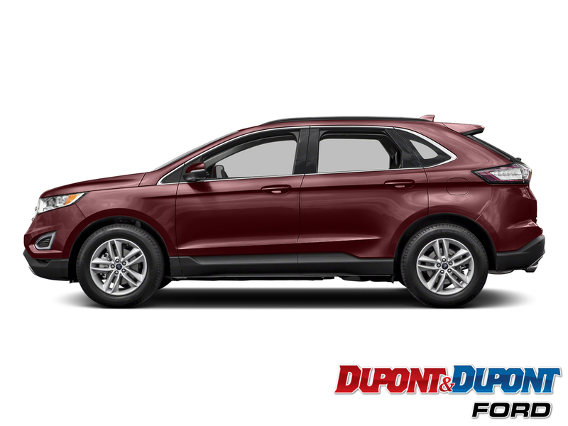 2016 Ford Edge