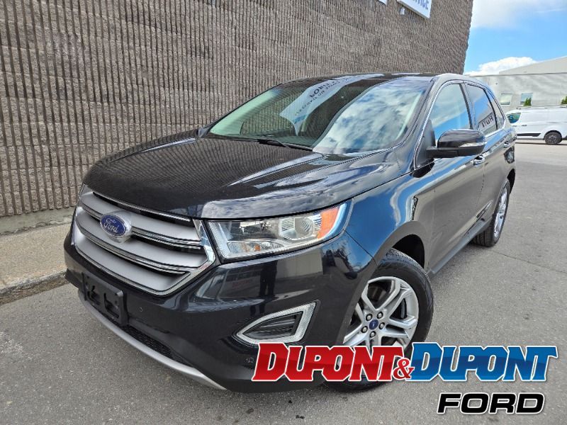 2016 Ford Edge