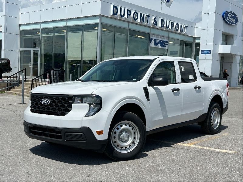 2025 Ford Maverick