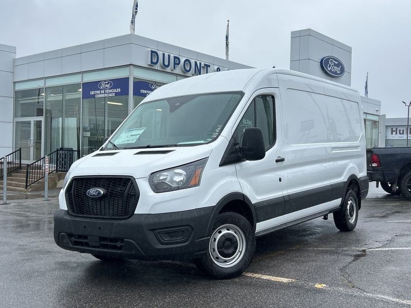 2025 Ford Transit