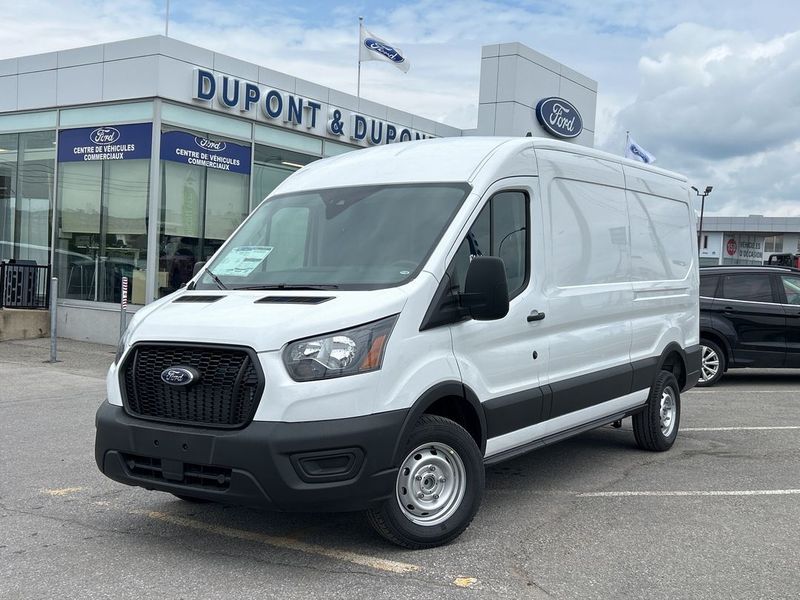 2025 Ford Transit
