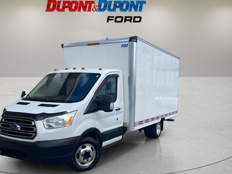 2019 Ford Transit Chassis Cab