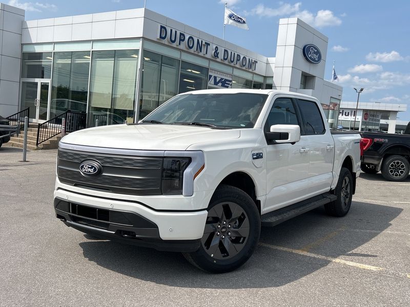 2025 Ford F-150 Lightning