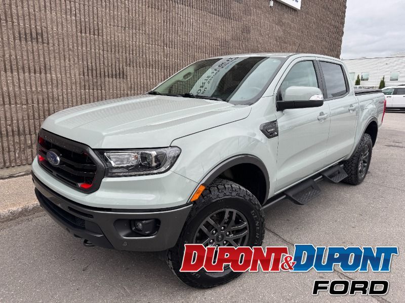 2021 Ford Ranger