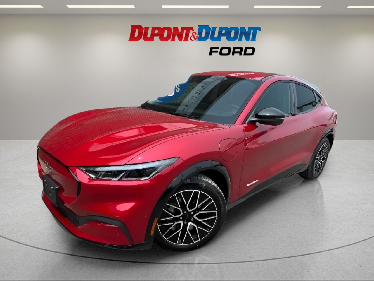 Ford Mustang Mach-E Premium AWD 2024