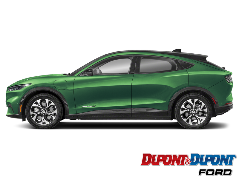 2024 Ford Mustang Mach-E