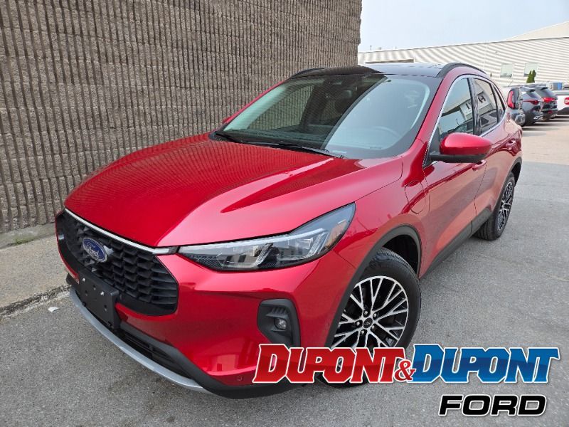 2024 Ford Escape
