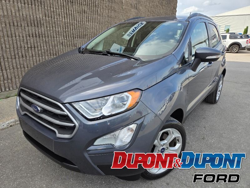2022 Ford EcoSport