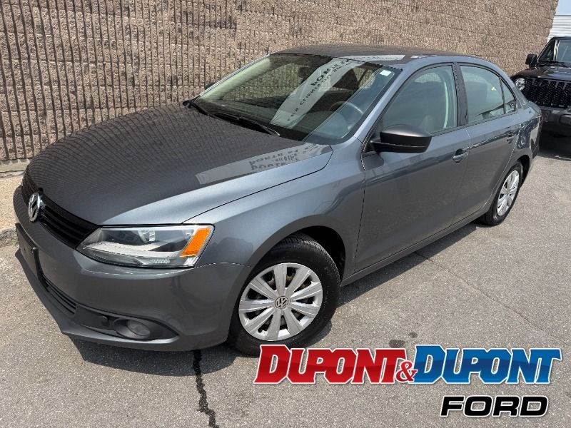 2013 Volkswagen Jetta Sedan