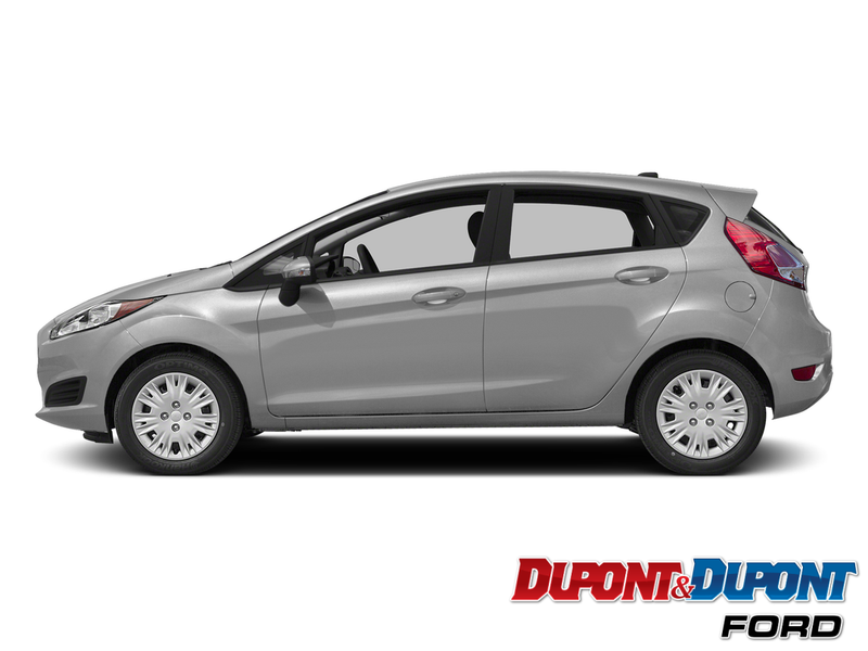 2015 Ford Fiesta