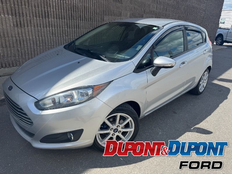 2015 Ford Fiesta