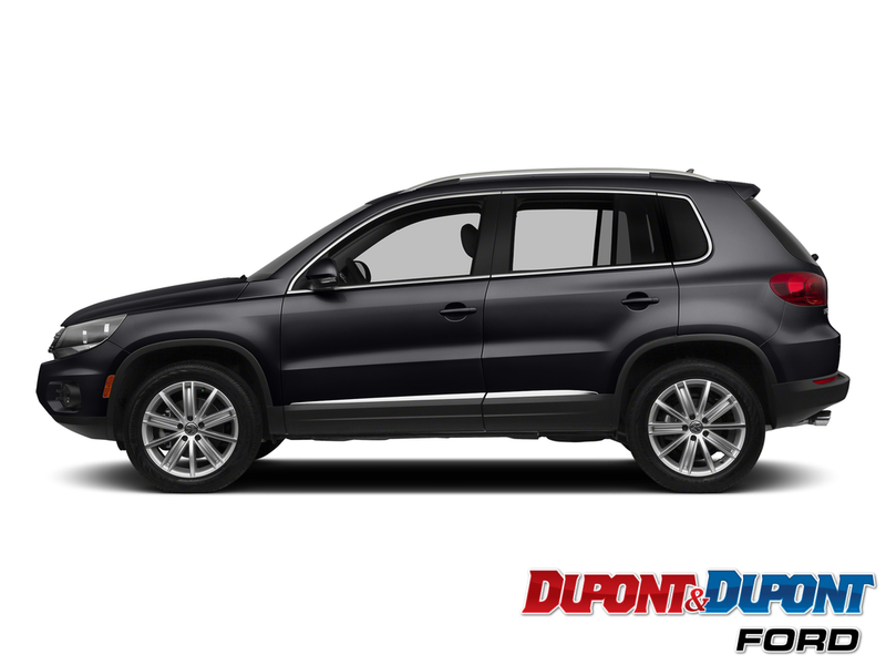 2017 Volkswagen Tiguan