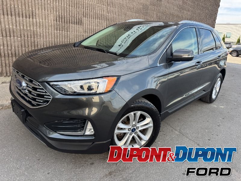 2019 Ford Edge