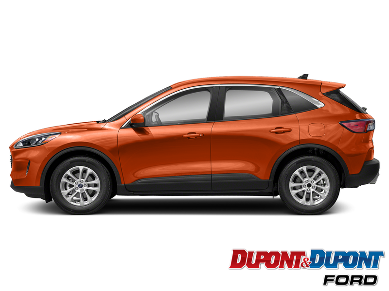 2020 Ford Escape
