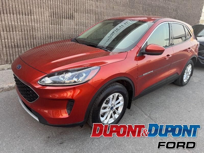 2020 Ford Escape