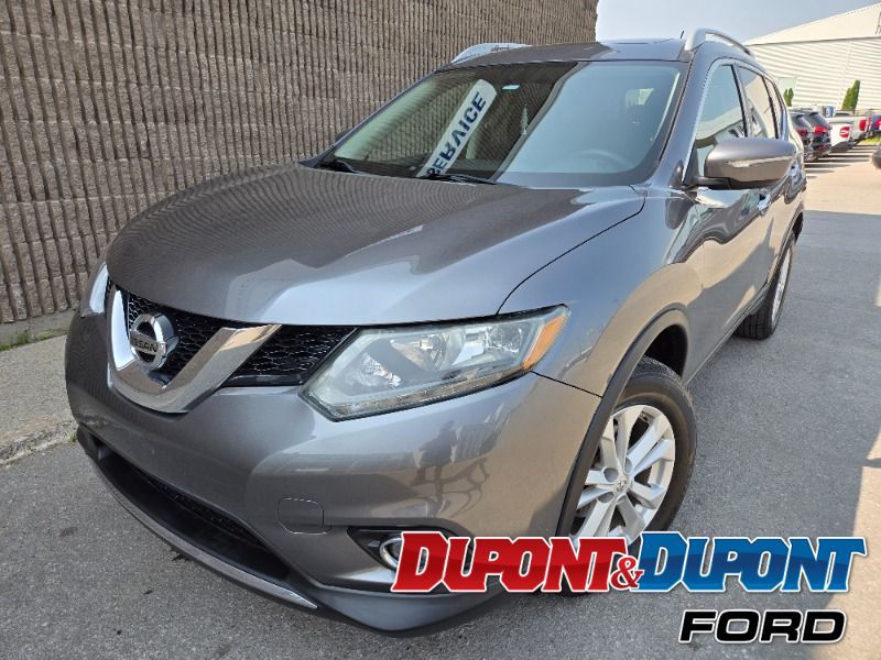 2014 Nissan Rogue