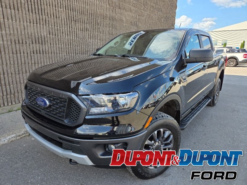 2022 Ford Ranger