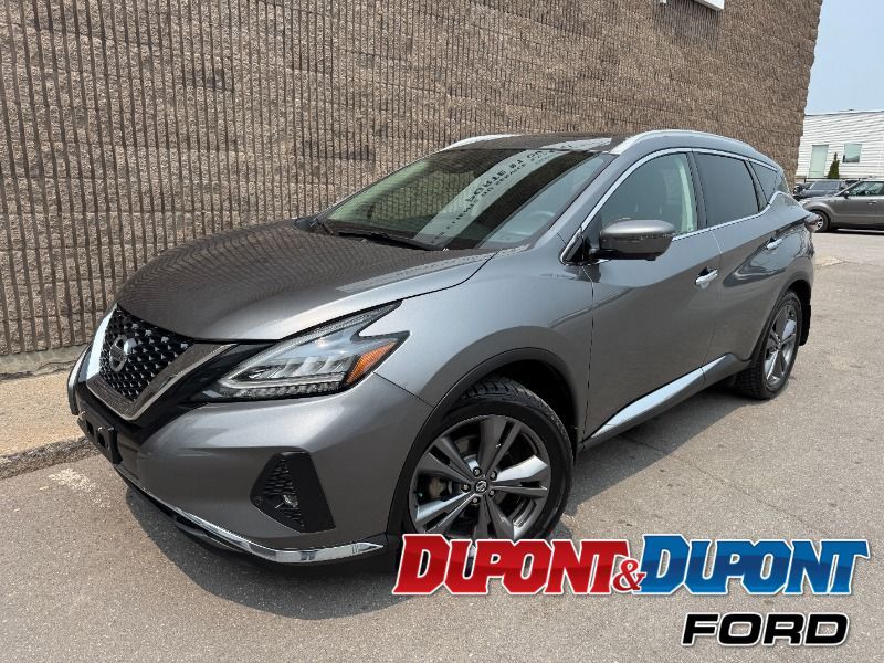 2022 Nissan Murano