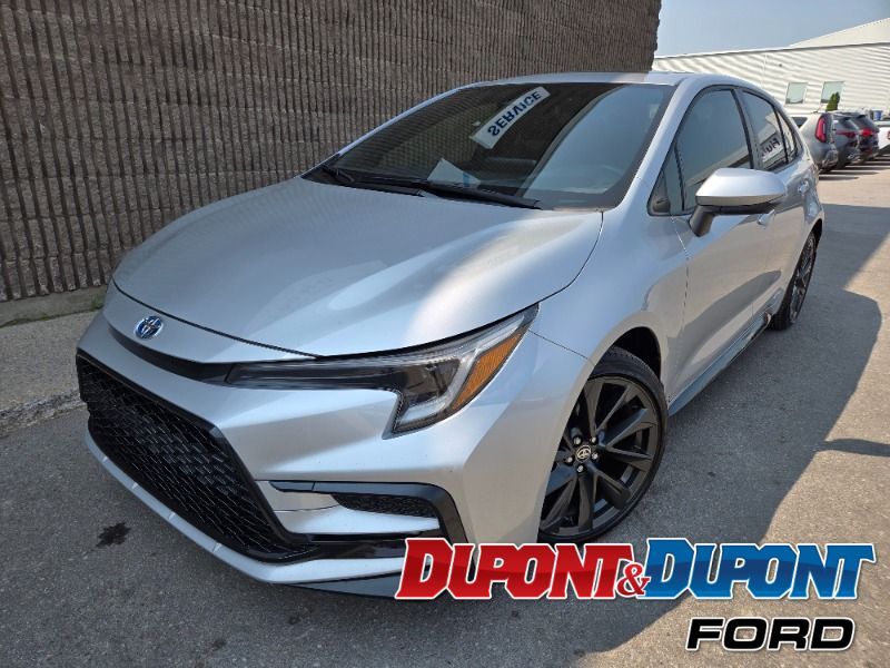 2024 Toyota Corolla