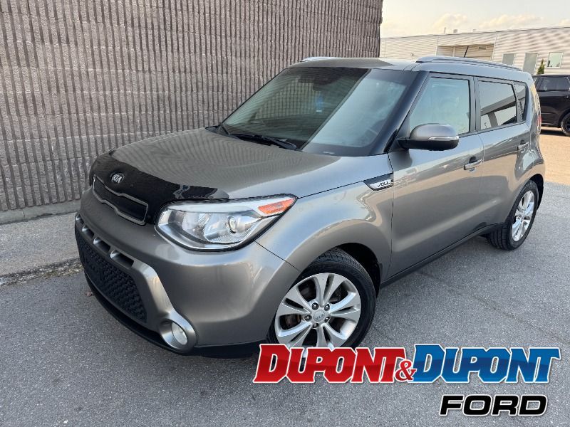 2016 Kia Soul