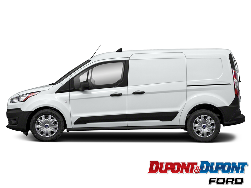 2020 Ford Transit Connect Van