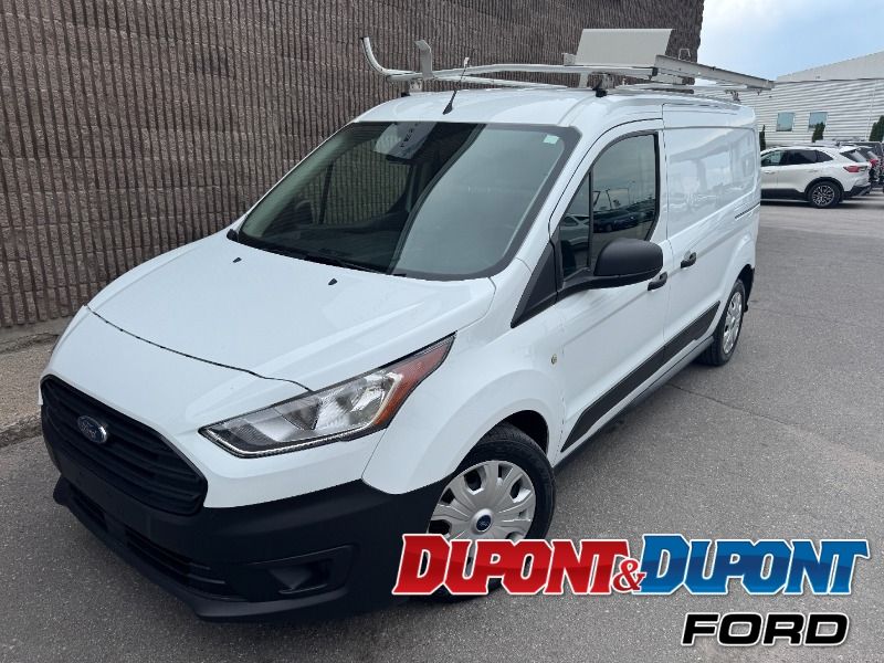 2020 Ford Transit Connect Van