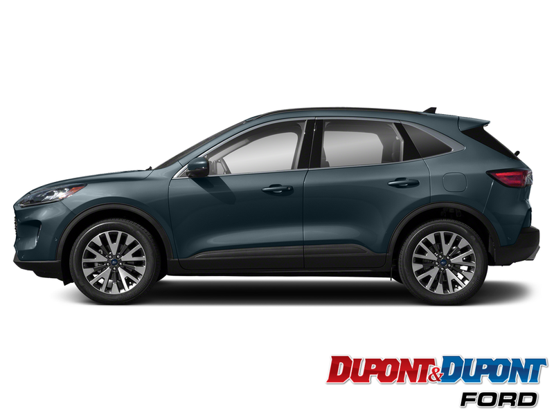 2020 Ford Escape