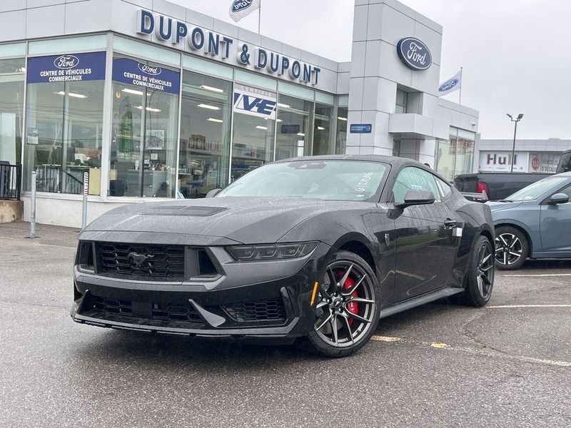 2025 Ford Mustang